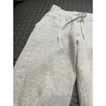 Lululemon Scuba High-Rise Jogger *Fleece 28" Heathered Core Ultra Light Grey 6 Photo 3