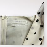 Urban Outfitters  Willow Plunging Polka Dot mini Short Dress Size‎ Small Photo 1