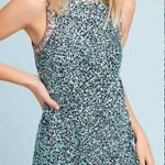 Anthropologie ANTHRO | Varun Bahl Sequin Sleeveless‎ Dress Photo 0