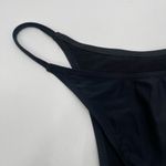 VIX Cheeky Swim Bottoms Size 8 Black NWT Solid Paula Hermanny Resort Beach Vaca Photo 10