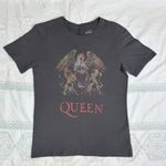 Abercrombie & Fitch Queen Graphic Tee - Charcoal - XS Photo 6