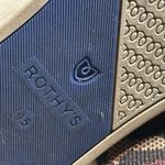 Rothy's Rothy’s Wildcat Print Chelsea Sneakers -Size 9.5 Photo 5