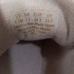 Zodiac  Faye Oxford Leather Sneakers in White & Black Photo 13