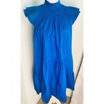 Love the Label Poppy Trapeze Dress Blue Size XS Photo 1