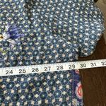 Johnny Was silk Ember Floral tassel kimono XL Photo 11