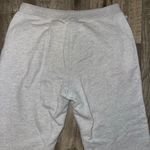 Ralph Lauren Lauren by  Grey Joggers Size Medium Photo 3