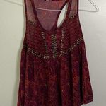 Urban Outfitters  Boho Beaded Swing Tank Photo 0