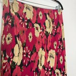Vintage Y2K lONG fLORAL Skirt Photo 3