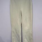 Lululemon white ivory softstreme straight pants Photo 0