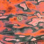 Lululemon  Wunder Chroma Clash Multi Train High Rise Athletic Bike Shorts Size 10 Photo 4