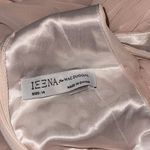 Mac Duggal New with tags Blush Halter Bow Sleeveless Chiffon Gown Sz 14 Photo 4