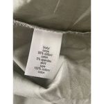 Maurice's Tiered Tank Midi Dress Olive Sage Green Photo 8