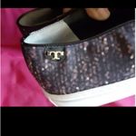 Tory Burch  holiday flash allover slip-on sneakers shoes size 10M Photo 9