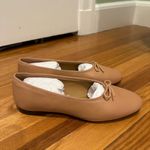 Madewell  April Ballet flat in warm sand Photo 4