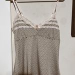 Jessica Simpson Silk Pajama Shirt Photo 0