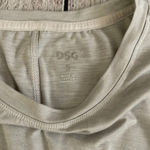 Women’s DSG short sleeve shirt Small Gray Photo 2