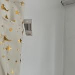 Disney Aladdin Jasmine Stirrup Beige Gold Leggings Size XL Photo 5