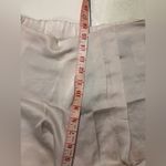 Banana Republic  Pleated Shorts Skort Size Large New Tan Silky Flowy Casual Photo 5