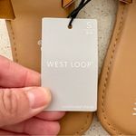West Loop  Tri-Color Sandals Photo 3