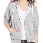 Wildfox  💋🦊 Bridesmaid Regan gray NWT Hoodie only Photo 8