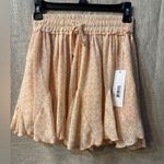 Bishop and Young NEW  women's summer flare skirt in breeze size small Photo 2