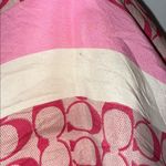 Coach silk scarf Photo 5