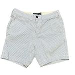 Abercrombie & Fitch  seersucker chino shorts 26 Photo 0