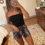 Cache snake print shorts Photo 1