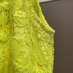 J.Crew Bright Green  Collections dress - size 2 Photo 5