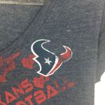 NFL • TEXANS • Navy Vneck Photo 2