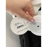 STAUD New  Kiara off-shoulder ruffled minidress Size 14 Photo 3