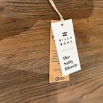 Billabong  X Salty Blonde Sundipped Tropic Bikini Bottom Size Medium Photo 4