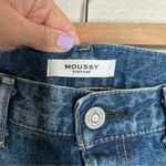 Moussy Foxwood Straight jeans 26 Blue Photo 9