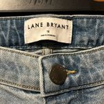 Lane Bryant Signature Fit Boyfriend Capri Jean NWT Photo 6
