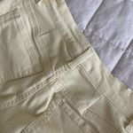 Baggy Yellow Jeans Size 25 Photo 8