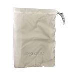 Jimmy Choo  White Dust bag Photo 0