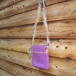 Giani Bernini NWT  Saffiano North South Crossbody Photo 6