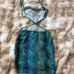 Cute sexy dress Blue Size XS Photo 2