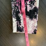 Garnet Hill Garnett Hill Cardigan Merino Wool Cardigan‎ Sweater Womens Medium Trees Purple Photo 11