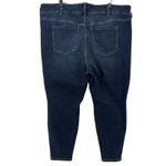 Torrid Jegging Super Soft Jeans High Rise Blue Wash Women 24S Stretch Pockets Photo 2