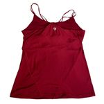 Mountain Hardwear Red Crisscross Strap Athletic Tank Top Women's M Photo 1