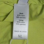 ANDIE Fiji One Piece Pink Neon Lime Green Strappy Swimwear Bathing Suit XL New Photo 6