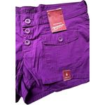 Arizona Jeans Arizona Jean Company Purple Women's Shorts Sz 9 Photo 2