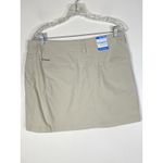 Columbia NWT $45 ARROWHEAD Trail SKIRT Women's Size 10 Photo 5