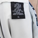 S.C.&Co. Womens Active Skort Size XL Blue Floral Stretch Athletic Sporty Casual Photo 5