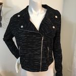 Candie's  light weight spandex zipper top Photo 2