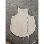 Free People  Intimately Tank Tan Cream Nude Size‎ Small Ribbed Cropped Photo 4