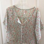 Mudd FINAL MARKDOWN Lightweight  blouse medium Photo 0