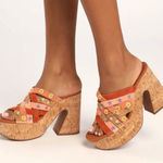 Lisbon Heels Free People Lisbon Heels Photo 0