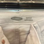 Old Navy White Jeans Photo 2